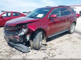 Chevrolet Equinox Lt 2GNALCEK8H1511678 снимка
