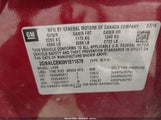 Chevrolet Equinox Lt 2GNALCEK8H1511678 снимка
