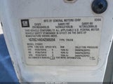 GMC Sierra  Work Truck 1GTEC14V24Z900294 снимка
