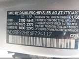 Mercedes-Benz C-Class Luxury WDBRF92H86F794117 снимка