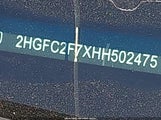 Honda Civic Ex 2HGFC2F7XHH502475 снимка