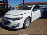 Chevrolet Malibu Fwd Ls 1G1ZB5ST3MF051879 photo