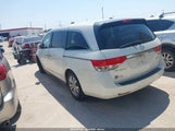 Honda Odyssey Se 5FNRL5H39GB121678 снимка