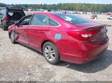 Hyundai Sonata Se 5NPE24AFXFH123021 снимка