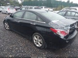 Hyundai Sonata Limited 5NPEC4AC4DH536407 fotografie