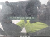Saab 9-5 2.3T YS3ED49GX83509095 снимка