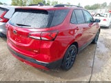 Chevrolet Equinox Awd Rs 3GNAXWEV7NS121512 fotografie
