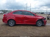 Chevrolet Sonic Fwd Lt 1G1JD5SB6L4102588 photo