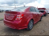 Chevrolet Sonic Fwd Lt 1G1JD5SB6L4102588 снимка