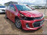 Chevrolet Sonic Fwd Lt 1G1JD5SB6L4102588 photo