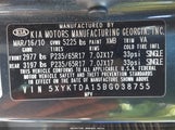 Kia Sorento Lx 5XYKTDA15BG038755 снимка