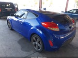 Hyundai Veloster Base W/Black KMHTC6AD8EU186598 снимка