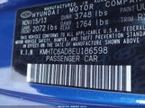 Hyundai Veloster Base W/Black KMHTC6AD8EU186598 снимка