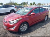 Hyundai Elantra Se 5NPDH4AE9FH556475 снимка