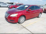 Nissan Sentra Sv 3N1AB7AP1FL695087 снимка