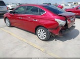 Nissan Sentra Sv 3N1AB7AP1FL695087 снимка