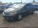 Honda Civic Hybrid 19XFB4F26DE200074 снимка