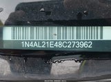 Nissan Altima 2.5 S 1N4AL21E48C273962 снимка