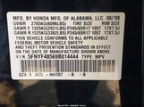 Honda Pilot Ex-L 5FNYF48569B014444 снимка