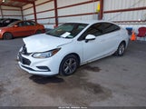 Chevrolet Cruze Lt Auto 1G1BE5SM1H7251614 снимка