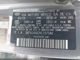 Kia Rio S 3KPA24AB2KE197544 снимка