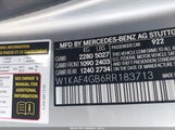 Mercedes-Benz C 300 W1KAF4GB6RR183713 photo