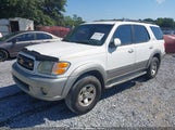 Toyota Sequoia Sr5 V8 5TDZT34A63S152241 снимка
