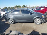 Chevrolet Sonic Lt Auto 1G1JC5SHXD4214528 снимка