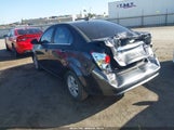 Chevrolet Sonic Lt Auto 1G1JC5SHXD4214528 снимка