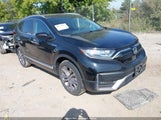 Honda Cr-V Hybrid Touring 5J6RT6H91NL048692 photo