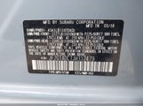 Subaru Crosstrek 2.0I Premium JF2GTADC7JH312479 photo