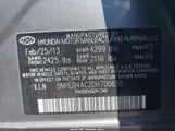 Hyundai Sonata Gls 5NPEB4AC2DH700658 снимка