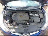 Hyundai Elantra Se 5NPDH4AE1EH514140 снимка