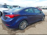 Hyundai Elantra Se 5NPDH4AE1EH514140 снимка