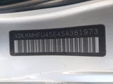 Hyundai Xg350 L KMHFU45E45A381973 снимка