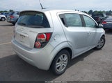 Chevrolet Sonic Lt Auto 1G1JC6SG7D4234300 снимка
