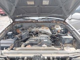 Toyota 4Runner Limited V6 JT3HN87RX10338289 fotografie