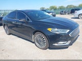 Ford Fusion Hybrid Titanium 3FA6P0RU9JR138199 photo