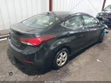 Hyundai Elantra Se KMHDH4AE0EU218690 снимка