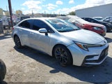 Toyota Corolla Se 5YFS4MCE7SP237573 снимка