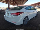 Hyundai Elantra Limited 5NPDH4AE5EH492384 снимка