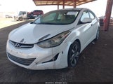 Hyundai Elantra Limited 5NPDH4AE5EH492384 снимка