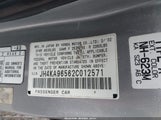 Acura Rl 3.5 JH4KA96562C012571 снимка