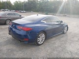 Infiniti Q60 Red Sport 400 JN1FV7EKXLM860566 photo