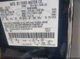 Ford Escape Xlt 1FMCU0D71CKC53910 fotografie