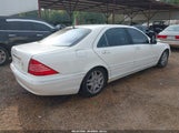 Mercedes-Benz S 500 WDBNG75J43A327381 снимка