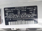 Kia Optima Ex 5XXGN4A74FG450888 снимка