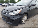 Hyundai Accent Gls KMHCU4AE0DU445299 снимка