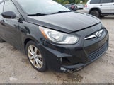 Hyundai Accent Gls KMHCU4AE0DU445299 снимка