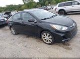 Hyundai Accent Gls KMHCU4AE0DU445299 снимка